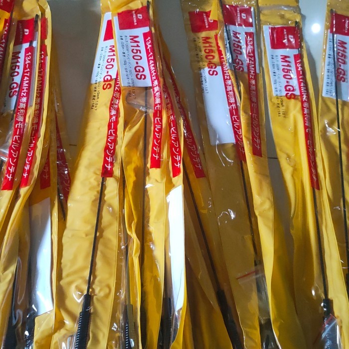 Promo Antena Radio Rig