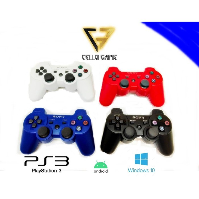 Stik Stick Ps3 Ori Pabrik Wireless /Stik Pc/ Smarthpone