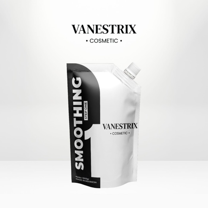 Terbaru Vanestrix Step 1 Smoothing