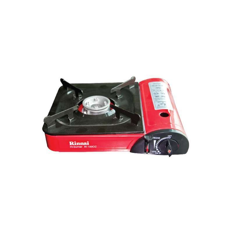 RINNAI RI-150 CC Kompor Portable Gas Tabung *