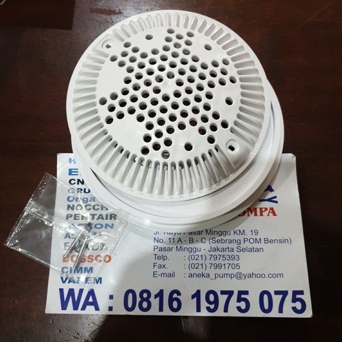 Terbaru Cover Maindrain Hayward 1030 Cover Main Drain Hayward 1030