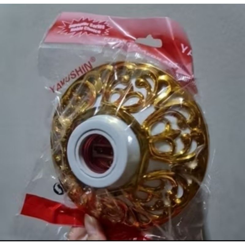 fitting lampu hias/fitting hias/fitting plafon/grosir fittting lampu/fitting lampu plafon hias murah