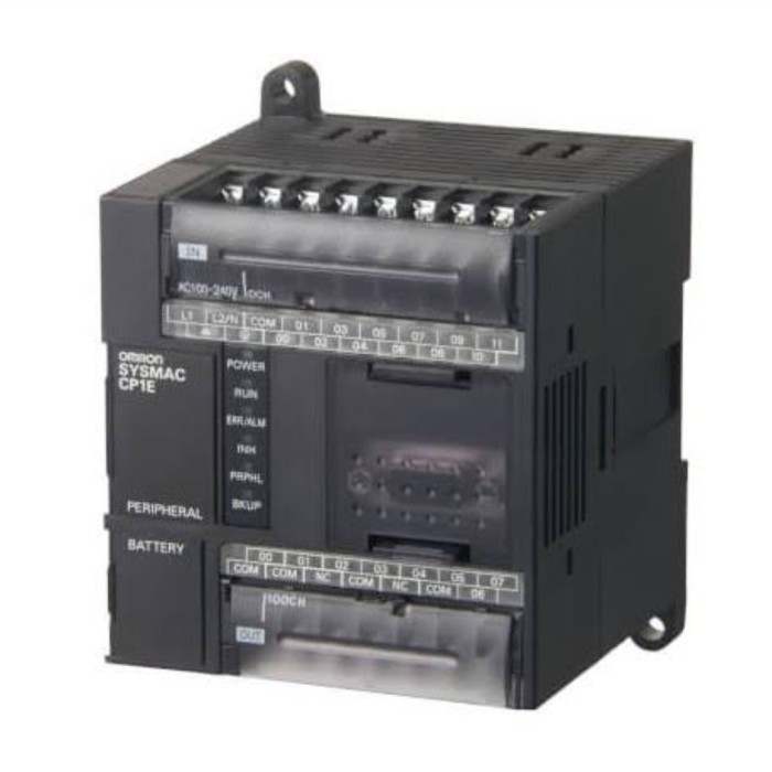 NEW SALE OMRON PLC CP1E-N20DT-D CP1E N20DTD CP1EN20DTD
