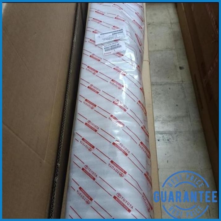 | TR | SPOILER PINTU BAGASI BELAKANG AVANZA/XENIA/VELOZ ORIGINAL(2016/2018)