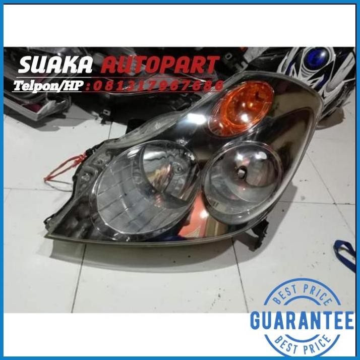 | SAT | HEADLAMP/LAMPU DEPAN HONDA STREAM ORI