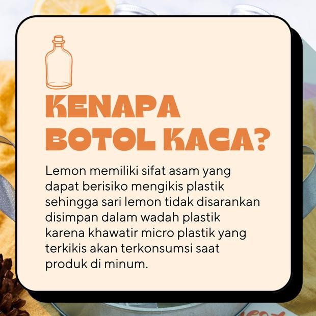

Jus Bawang Putih Tunggal Jahe Lemon Madu / Garlic - 500 Ml