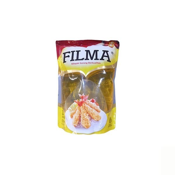 

FILMA COOKING OIL N.KOLESTROL REF 2LTR