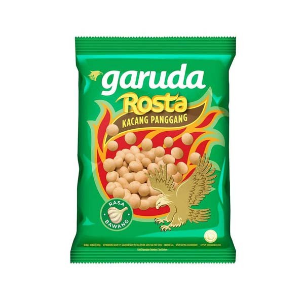 

GARUDA ROSTA KACANG OVEN RASA BAWANG 95 GR