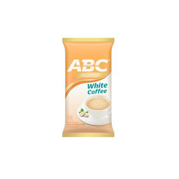 

ABC WHITE INSTANT COFFEE 10 SX23G