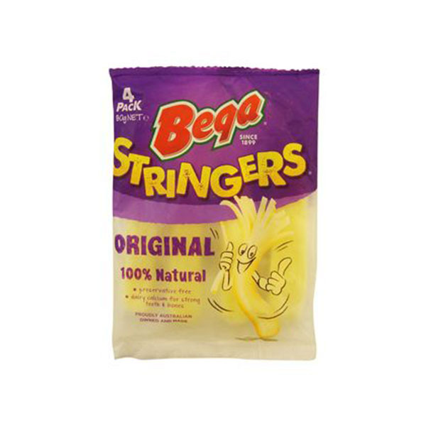

BEGA CHEESE STICK STRINGERS 21 GR
