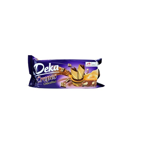 

DEKA CREPES CHOCO NUT 90G