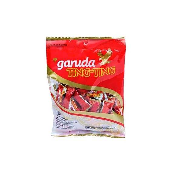 

GARUDA SNACK TING TING 175 GR