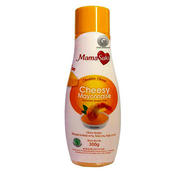 MAMASUKA CHEESY MAYONAISE