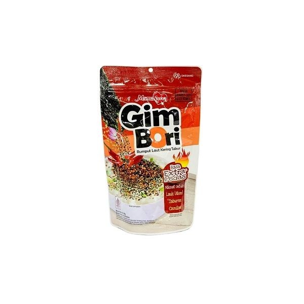 

MAMASUKA GIM BORI EXTRA PEDAS 60 GR