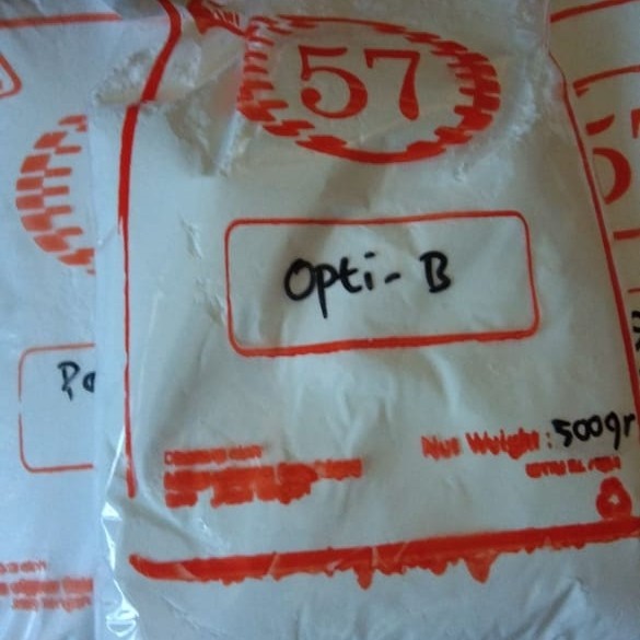 Opti-B Pengenyal dan Perenyah Bakso, Sosis, galantin.
