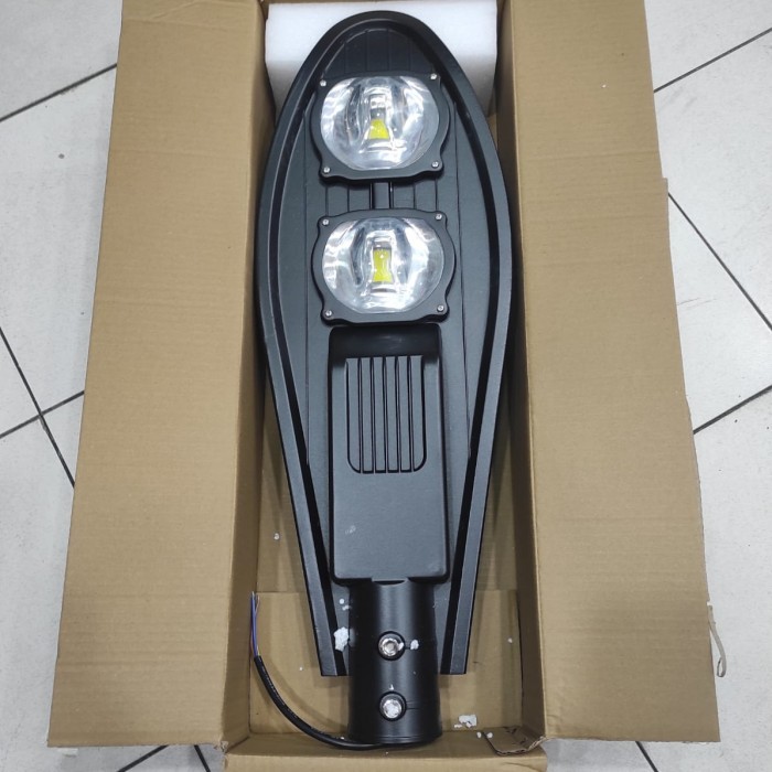 Termurah Pju Cobra 100W 100 Watt Lampu Jalan 100 Watt Putih / Kuning