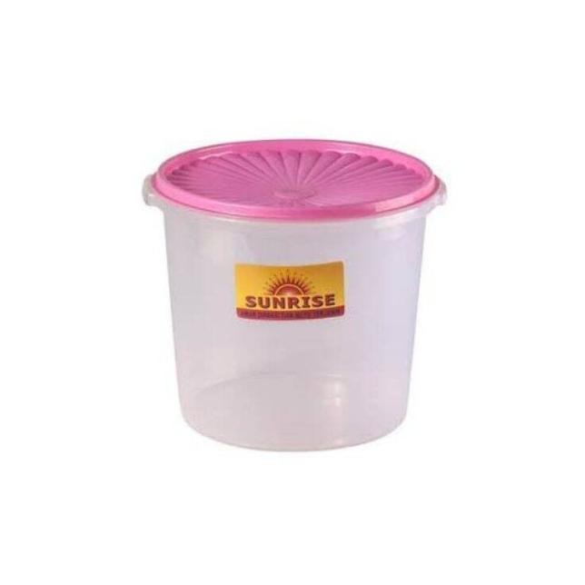 Toples Plastik 26Liter / Toples Kerupuk / Toples Plastik