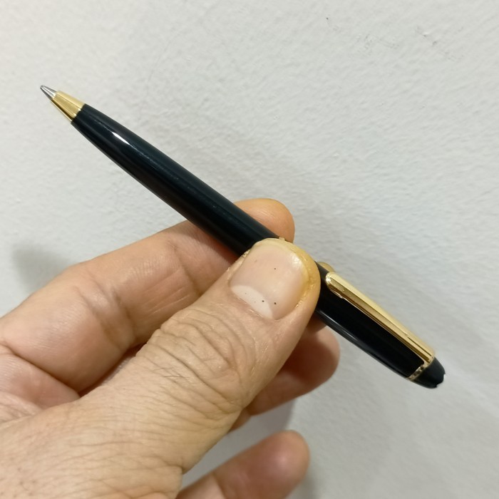 

T E R B A R U PENA MONT BLANC MOZART /CHOPIN MINI ORIGINAL no parker pelikan platinum pilot sailor