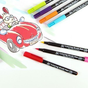 

T E R B A R U SAKURA Koi Coloring Brush Pen 24 Color Set