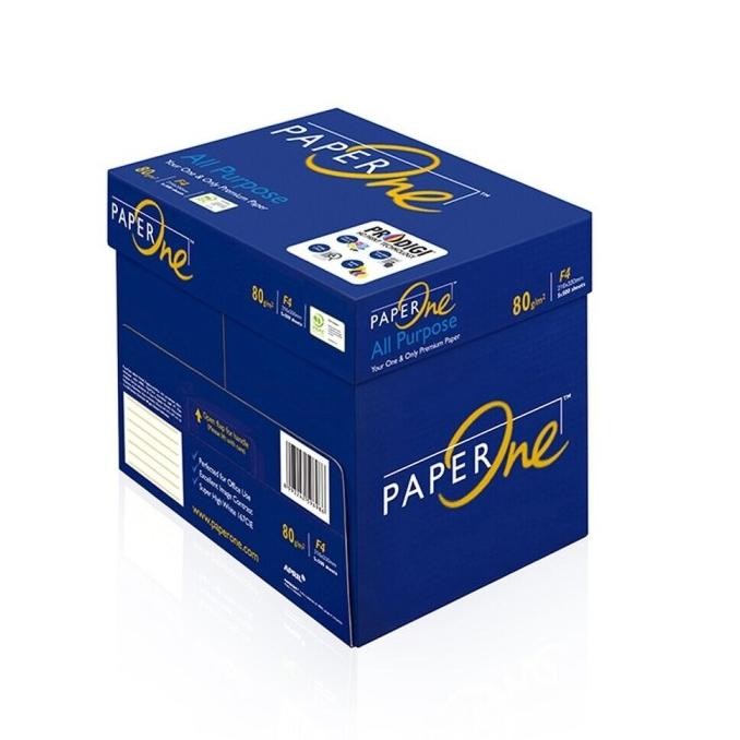 

Kertas HVS PaperOne A4 80 Gsm Pengiriman CARGO, JNE, TIKI, ANTARAJA