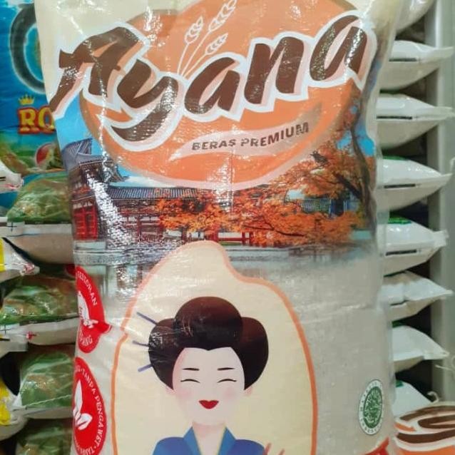 

Beras Ayana 20 Kg Rahasia Restoran Jepang
