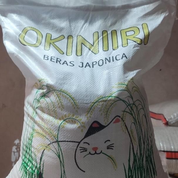 

Beras Jepang Okiniiri Okiniri 20Kg 20 Kg