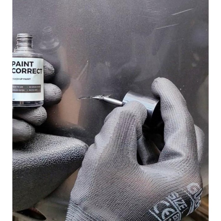 Cat Oles Ghilang Baret Mobil Hyundai Titan Grey Metalic Abu Tua