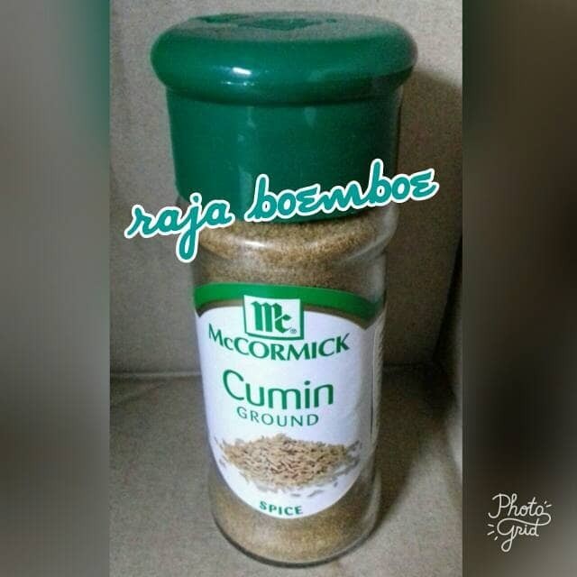 

Lhiu - Mccormick Cumin Ground Spice Mc Cormick Bumbu Jintan Jinten Bubuk