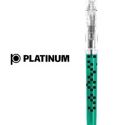 

PLATINUM Preppy Fountain Pen - Limited Edition 'WA' (2)