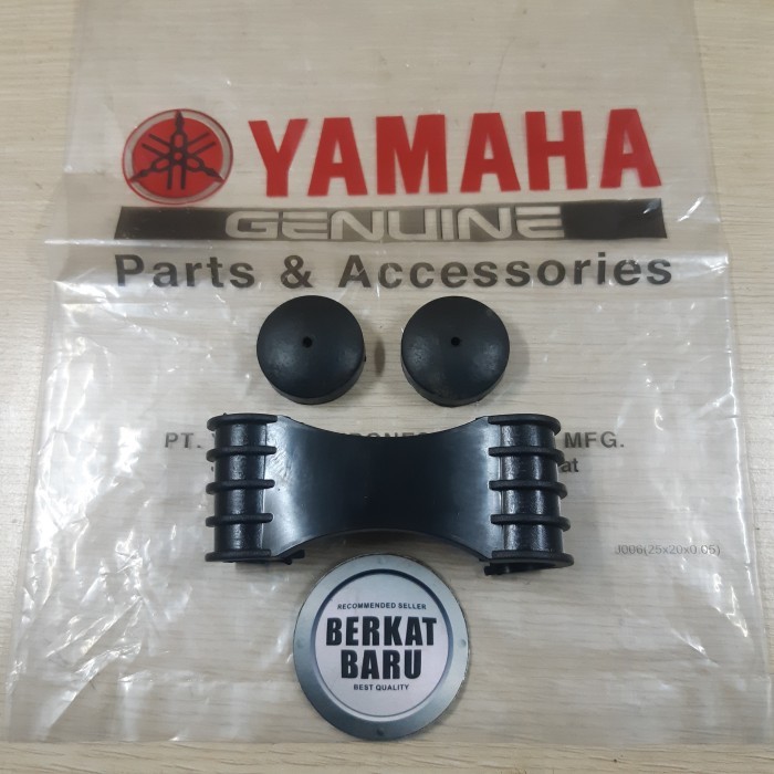 ] Karet Bantalan Ganjal Damper Dudukan Tangki Yamaha RXS YT115 YT 115