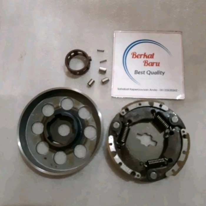 +%+%+%] Rumah Kampas Ganda Assy Suzuki Crystal