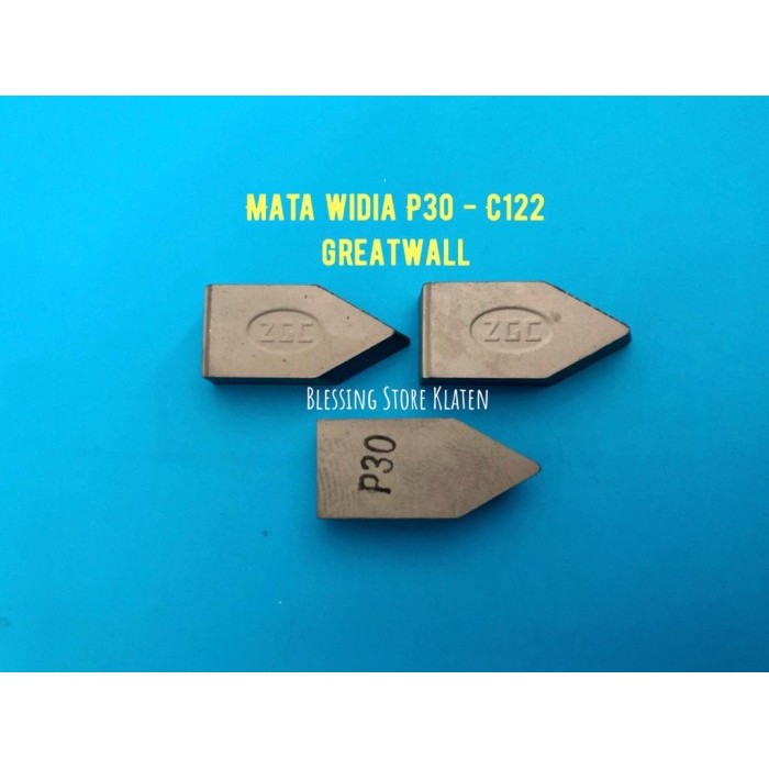 %%%%] MATA WIDIA / BETEL WIDIA / BETEL BUBUT C122 P30