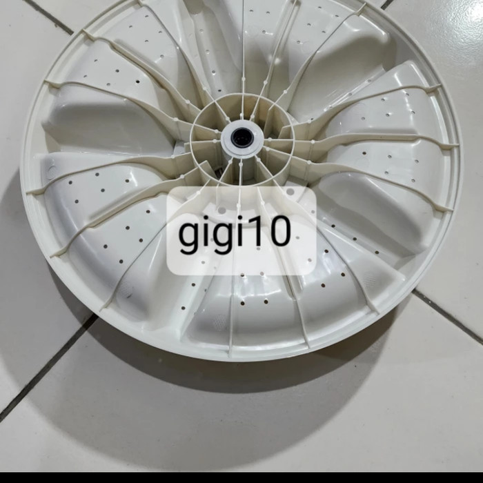 pulsator mesin cuci sharp es t85cr