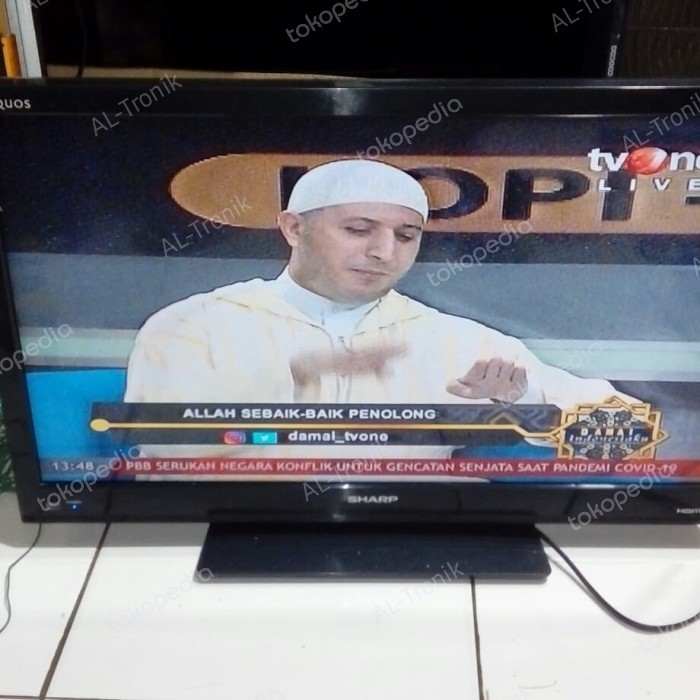 PANEL LAYAR TV SHARP 24 INCH LC-24N407I LC-24N4071 LC24N407I LC24N4071