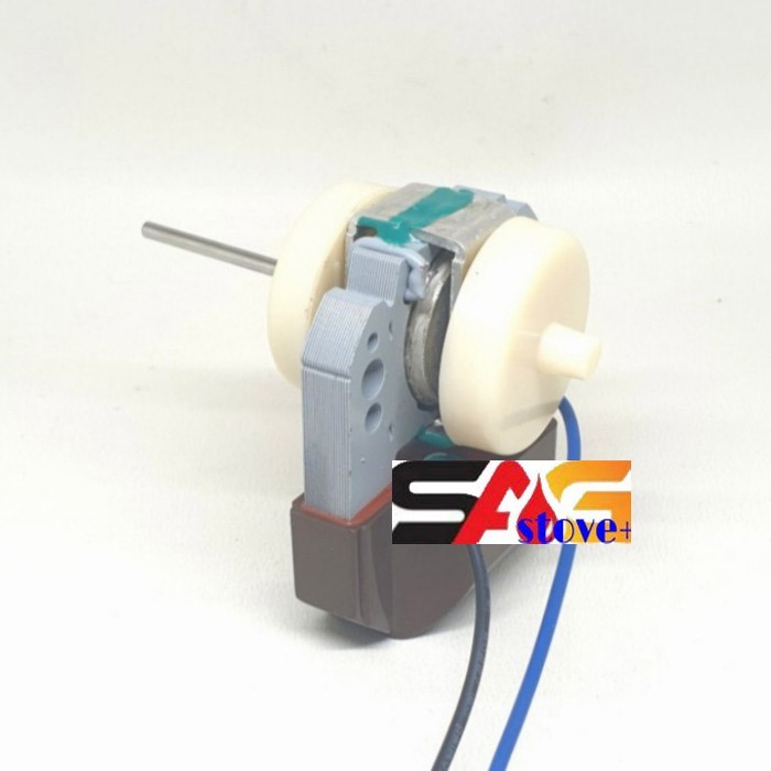 Fan Motor Kulkas 2261 Model Sharp/Dinamo Fan Blower Showcase/Sokes