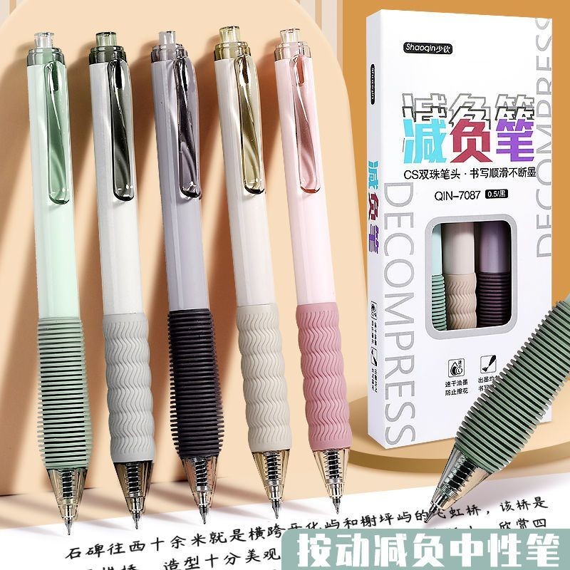 

Pena Gel Pengurang Beban Pena Kuas Dekompresi Tipe Dorong