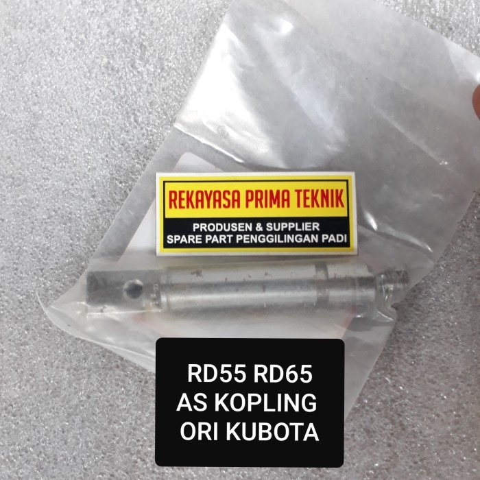 :=:=:=:=] RD50 AS KOPLING CUK RD55 RD65 RD70 SHAFT DECOMP ORIGINAL KUBOTA 50 70