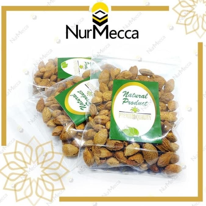 

Kacang Arab Almond 1 KG TF