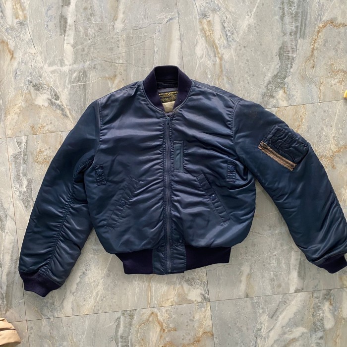 B15 C CAB PILOT JACKET BOMBER