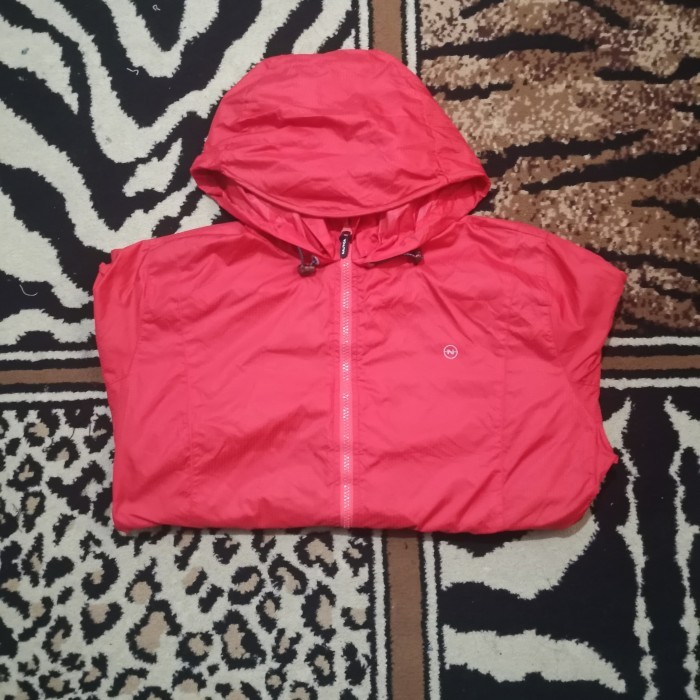 JAKET RUNNING NAUTICA RED