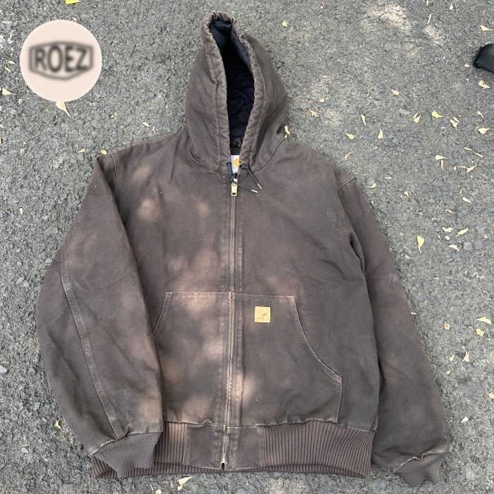 CARHARTT ACTIVE JACKET SIZE L