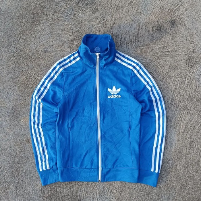 TRACKTOP ADIDAS EUROPA CAMO