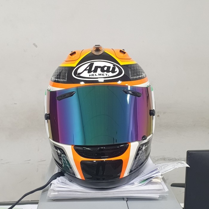 ARAI RX7 RR5 TITO RABBAT VISOR CLEAR ONLY