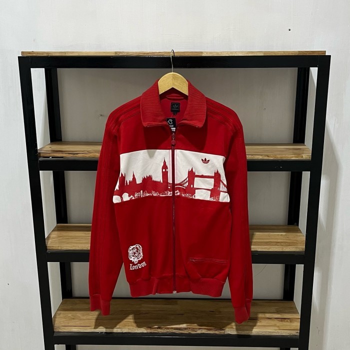 TRACKTOP ADIDAS FIREBIRD LONDON ORIGINAL