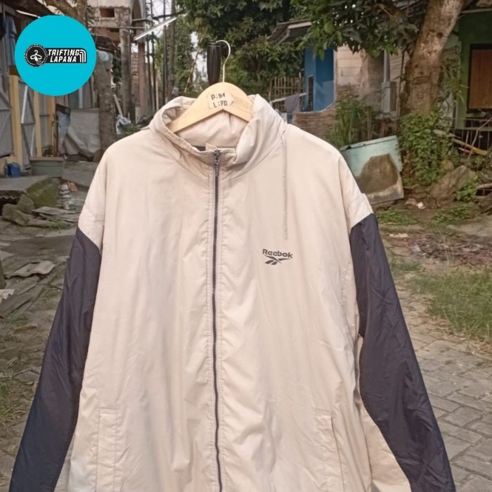 JAKET REEBOK & MANTEL REEBOK