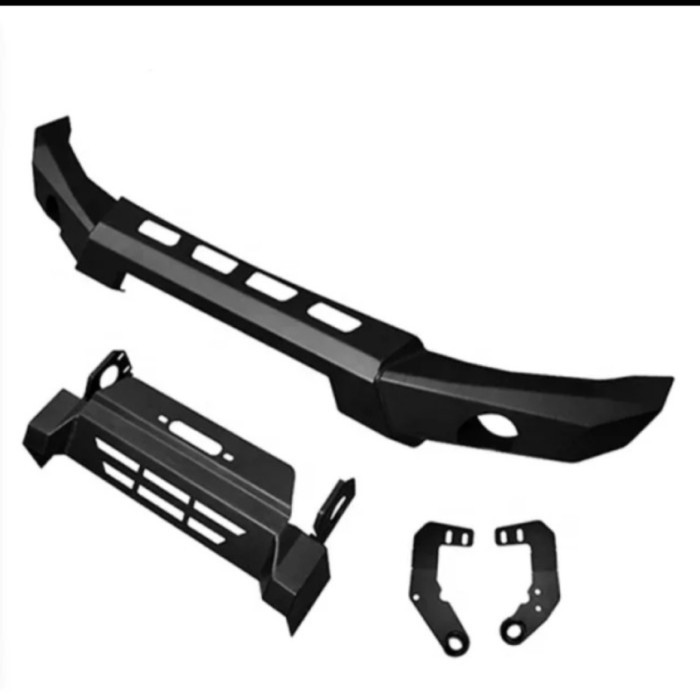 BEMPER DEPAN JIMNY JB74 FRONT BUMPER JIMNY JB74