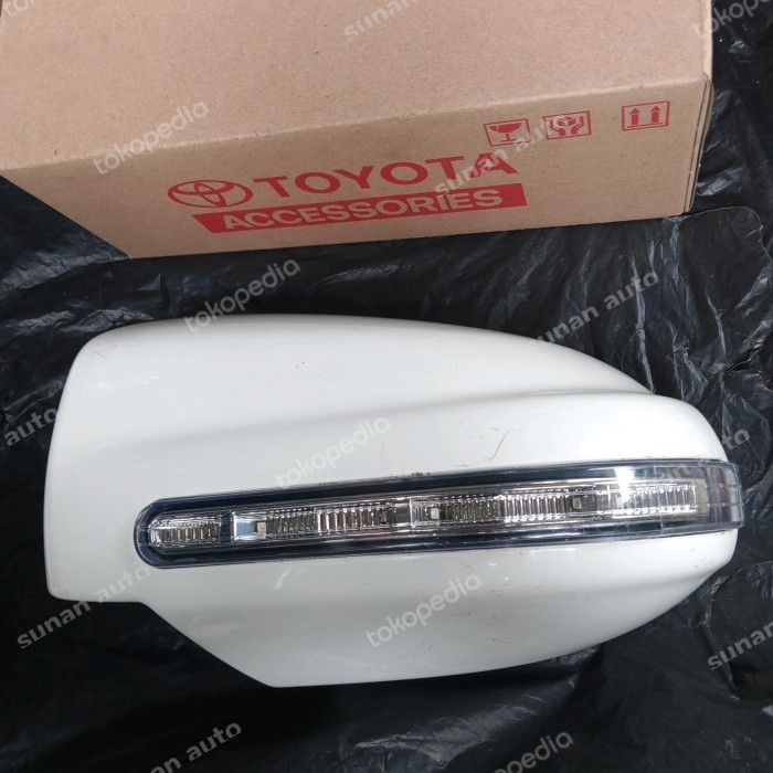 COVER SPION SEIN SEN ETIOS VALCO ORIGINAL KIRI