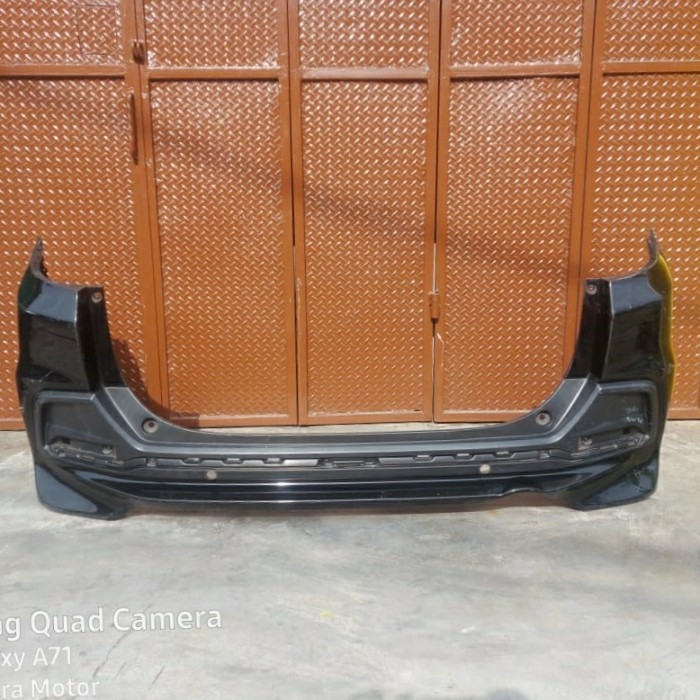 BUMPER BELAKANG MOBILIO RS 2015-2021