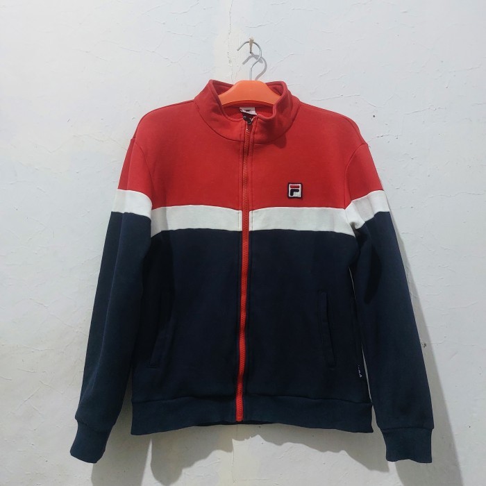 JAKET TRACKTOP FILA UNISEX