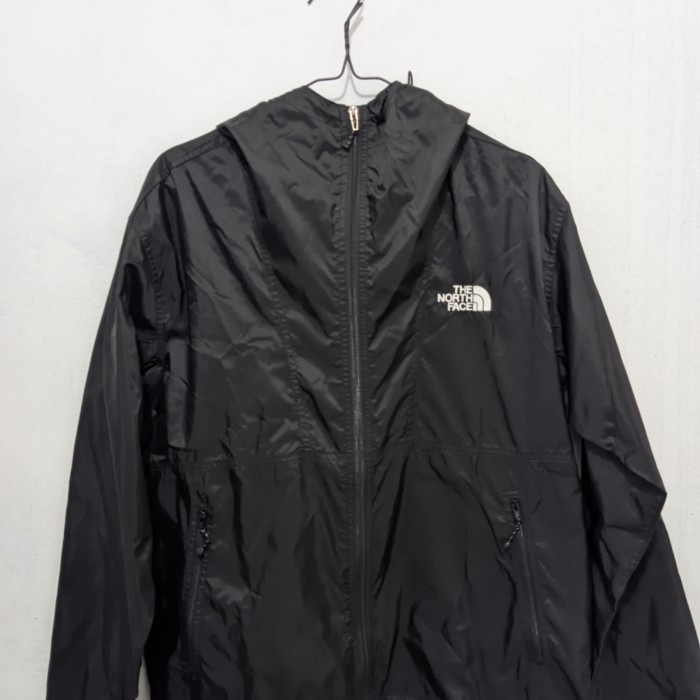 JAKET TNF RUNNING BLACK ORIGINAL